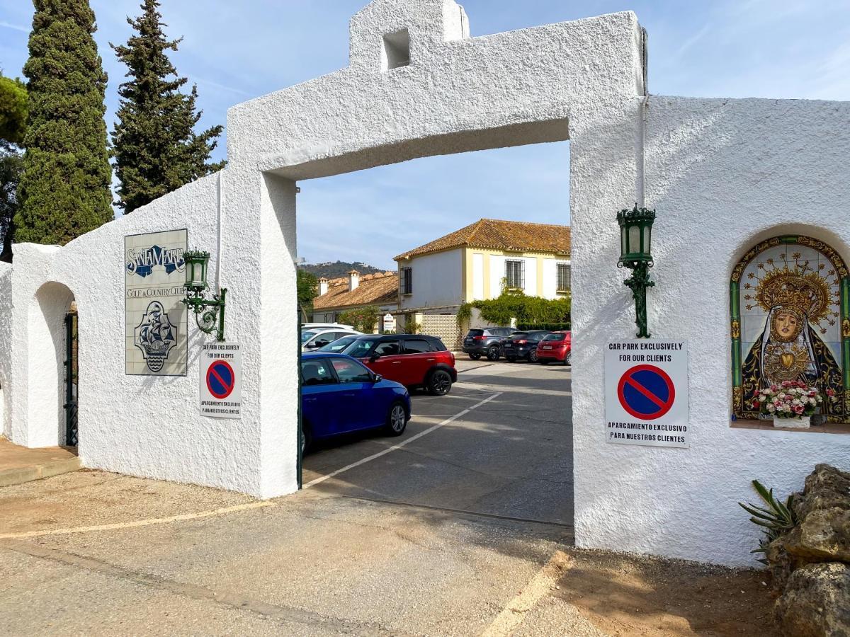 Marbella Elviria Apartment Buitenkant foto