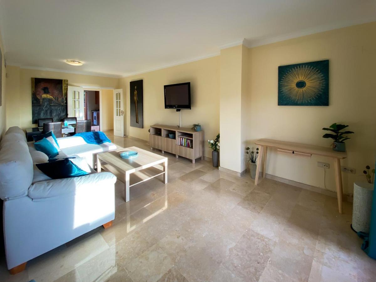 Marbella Elviria Apartment Buitenkant foto